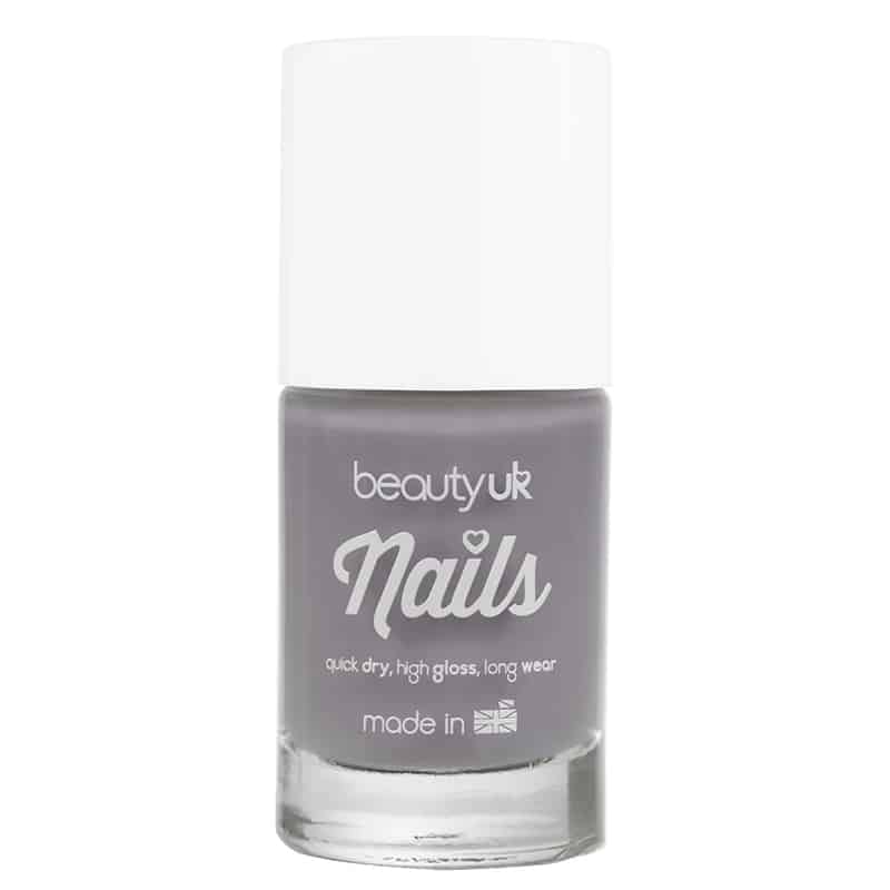 Beauty UK Nail Polish no.10 - Smoke Signal