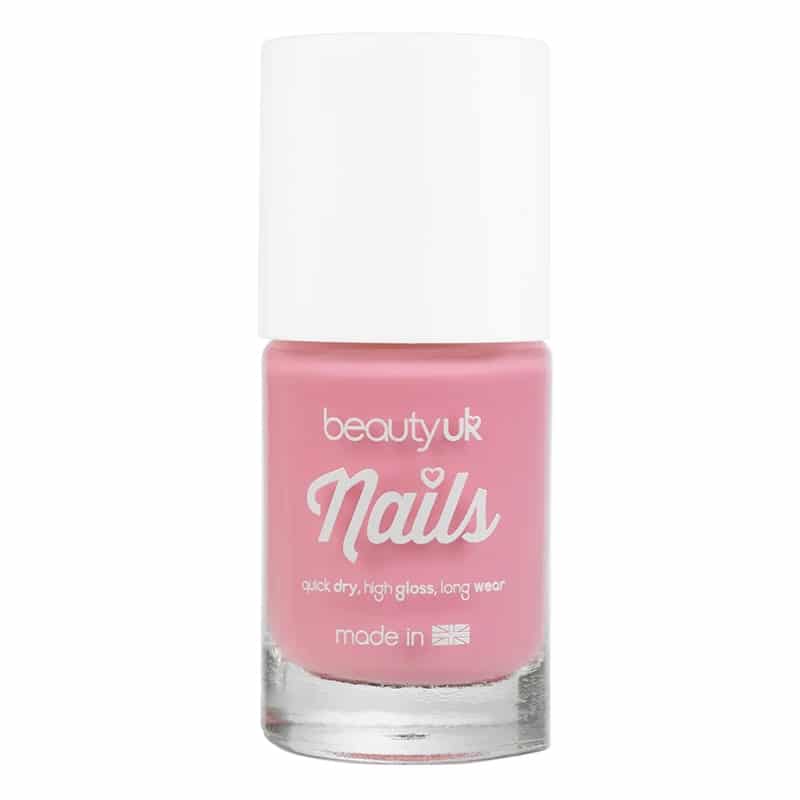 Beauty Uk No.8 - Pretty In Pink