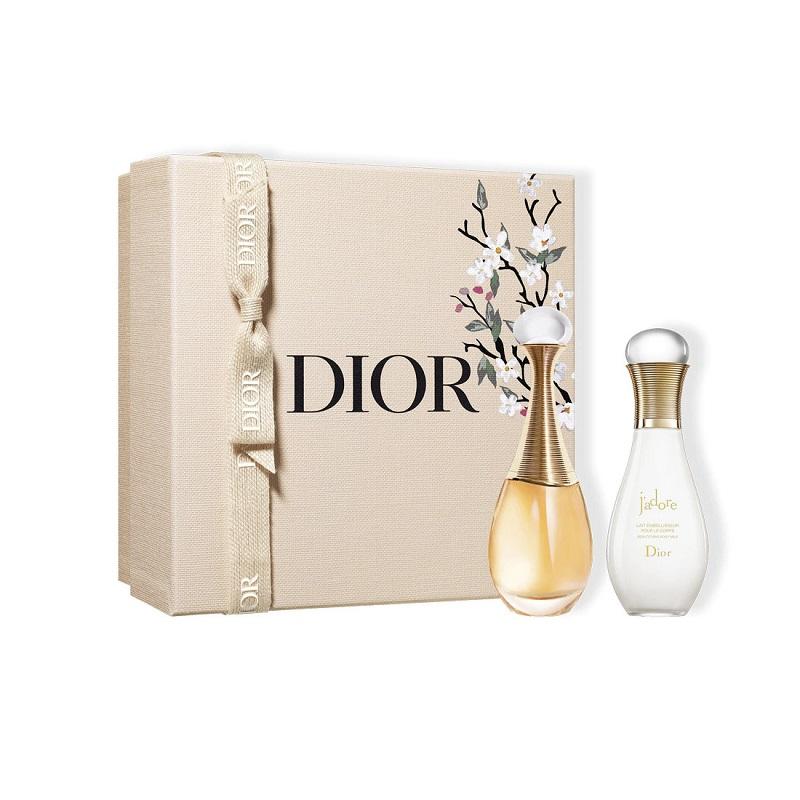 Giftset Dior J'adore Edp 50ml + Bodylotion 75ml