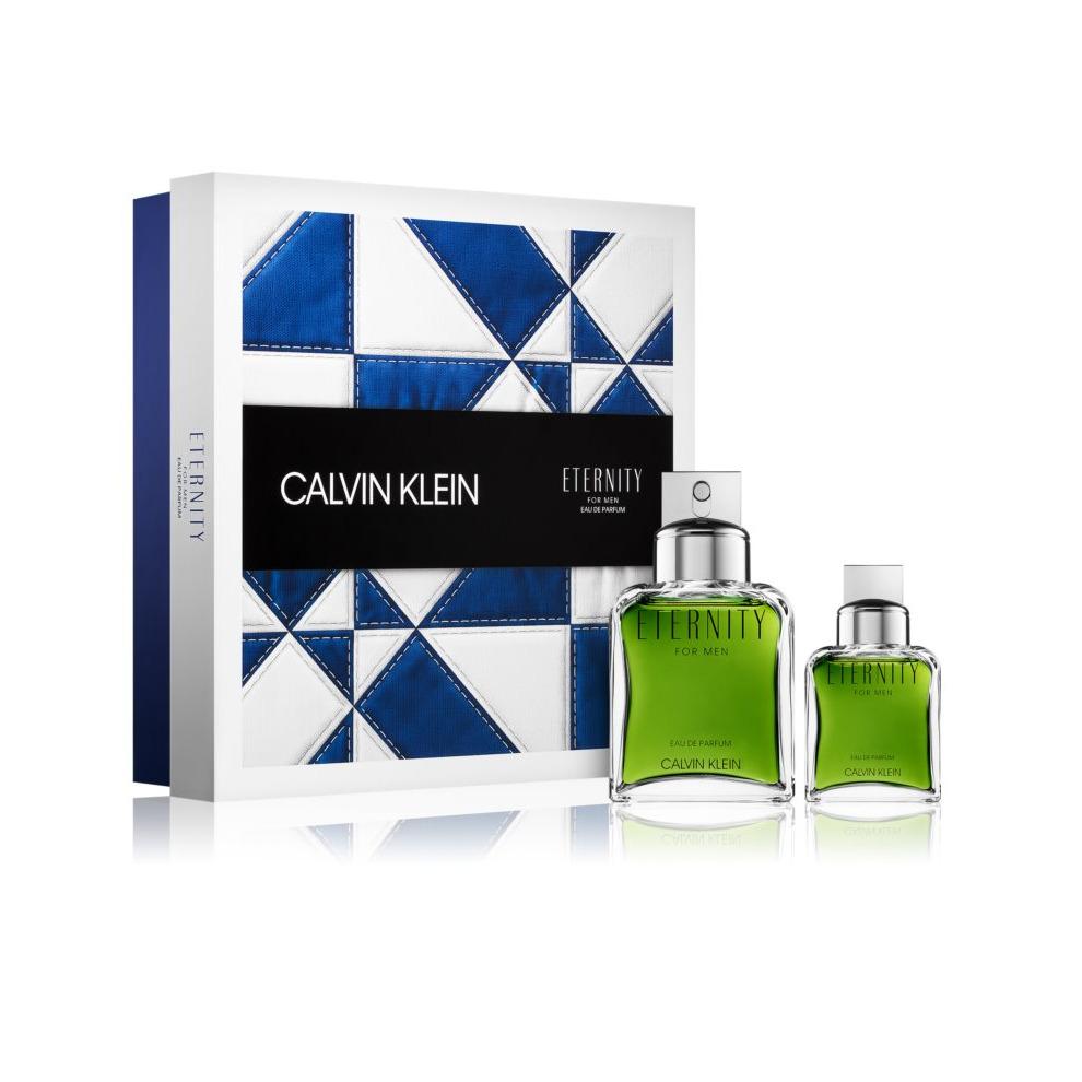 Giftset Calvin Klein Eternity Edt 200ml + Edt 30ml
