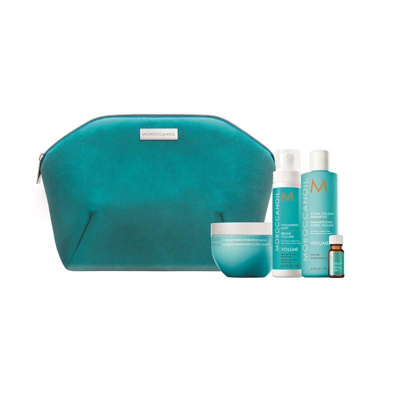 Giftset Moroccanoil Magic of Volume