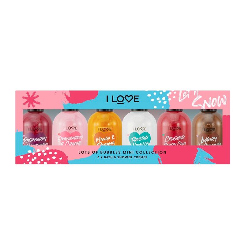 Giftset I Love Lots of Bubbles Collection
