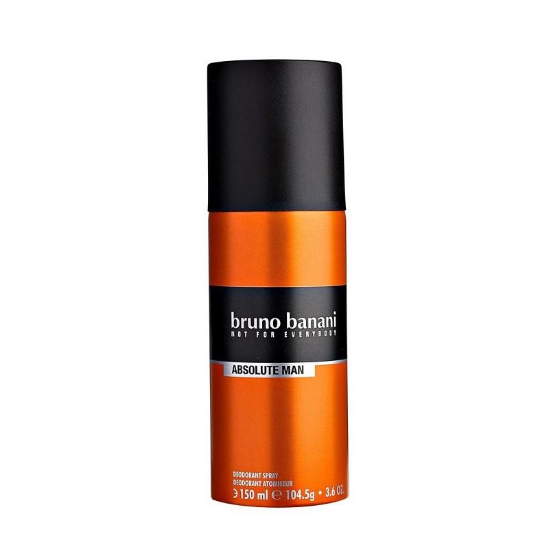 Bruno Banani Absolute Man Deodorant Spray 150ml