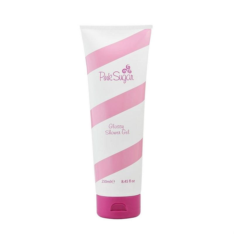 Aquolina Pink Sugar Glossy Shower Gel 250ml