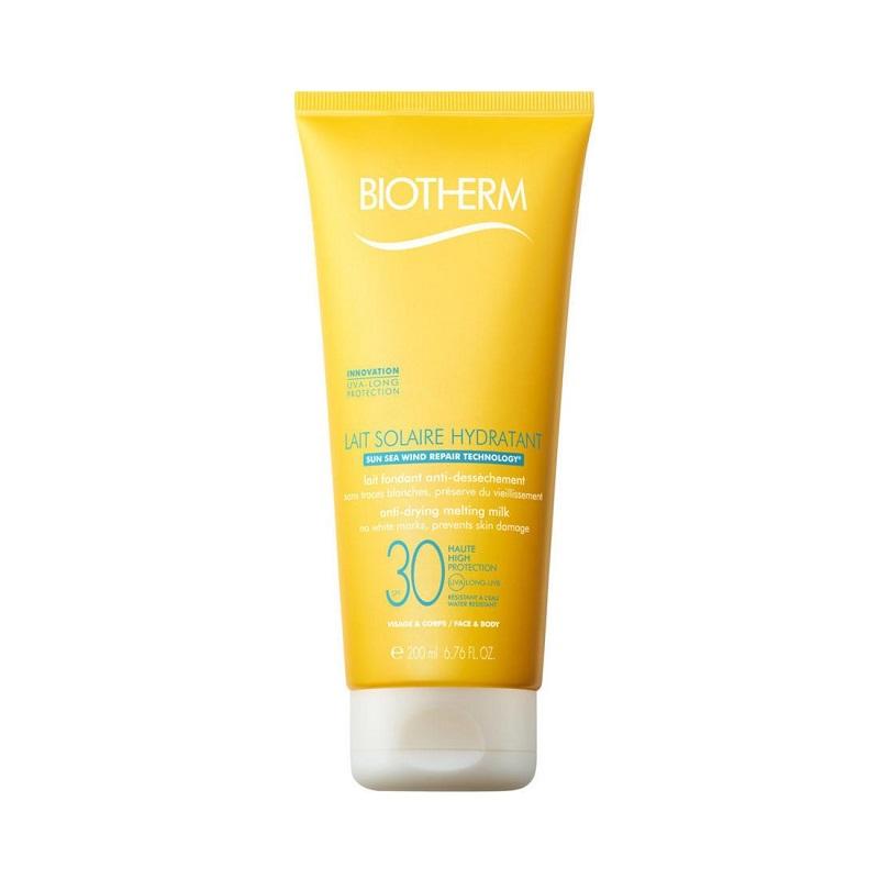 Biotherm Lait Solaire Hydratant Anti-drying Melting Milk 30SPF 75ml