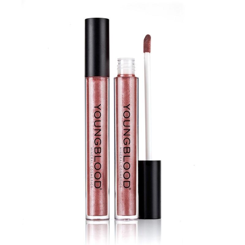 Youngblood Lipgloss Poetic Pink