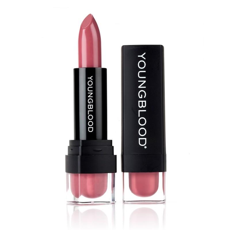 Youngblood Mineral Créme Lipstick Cedar