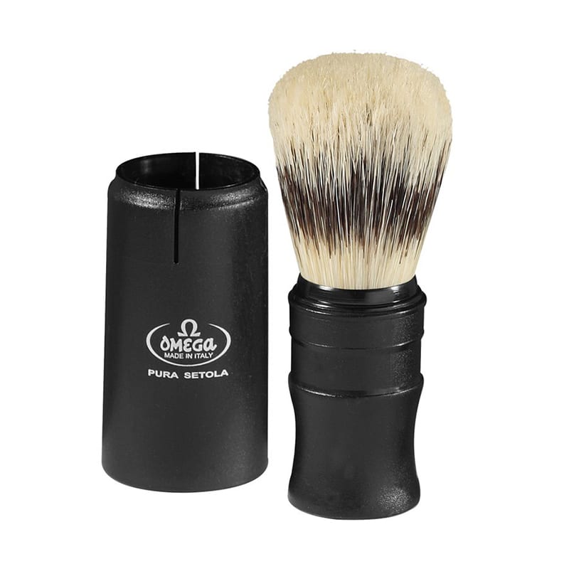 Omega Svinhår Reseborste