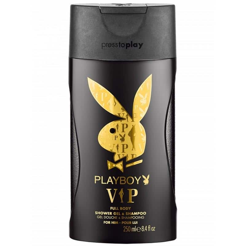 Playboy VIP For Him Shower Gel 250ml