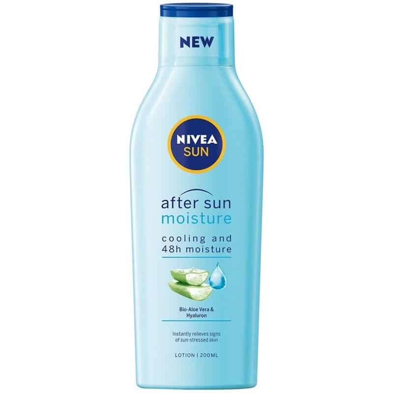 Nivea Aftersun Lotion 200ml