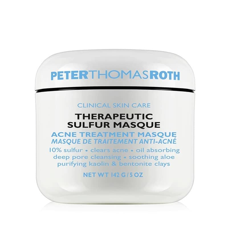 Peter Thomas Roth Therapeutic Sulfur Masque 142ml