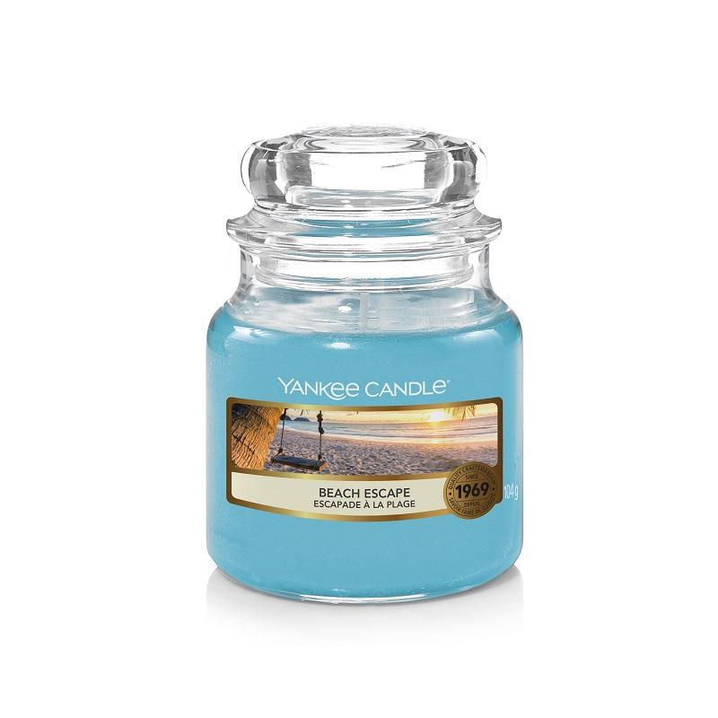 Yankee Candle Classic Small Jar Beach Escape 104g