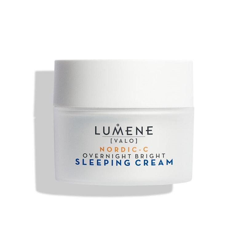 Lumene Nordic-C Overnight Bright Sleeping Cream 50ml