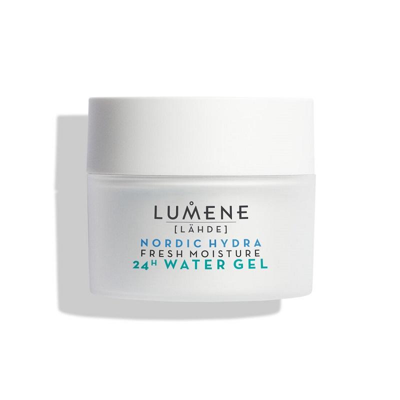 Lumene Fresh Moisture 24H Water Gel 50ml