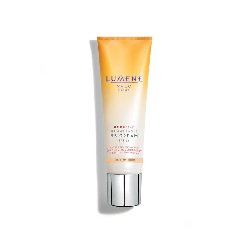 Lumene Bright Boost BB Cream Spf 20 Light-Medium 30ml