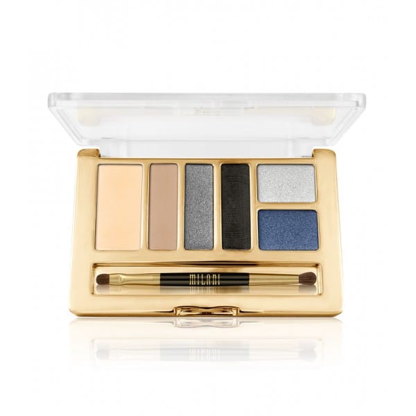 Milani Everyday Shadow Collection - 03 Smoky Essentials