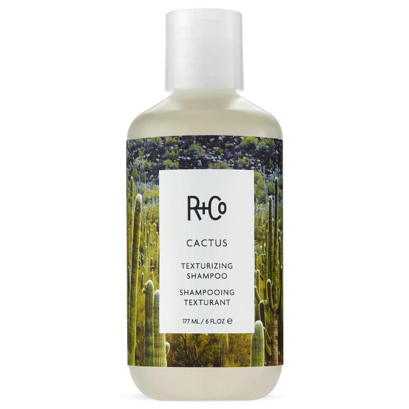 R+Co Cactus Texturizing Shampoo 177ml