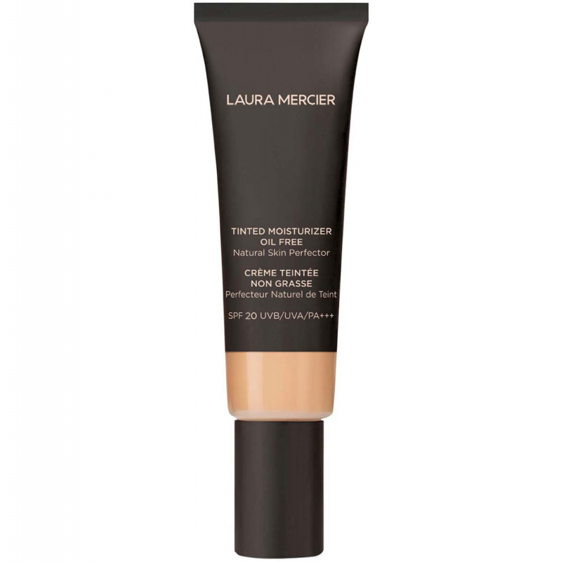 Laura Mercier Tinted Moisturizer Oil Free Natural Skin Perfector SPF 20 1N2 Vanille