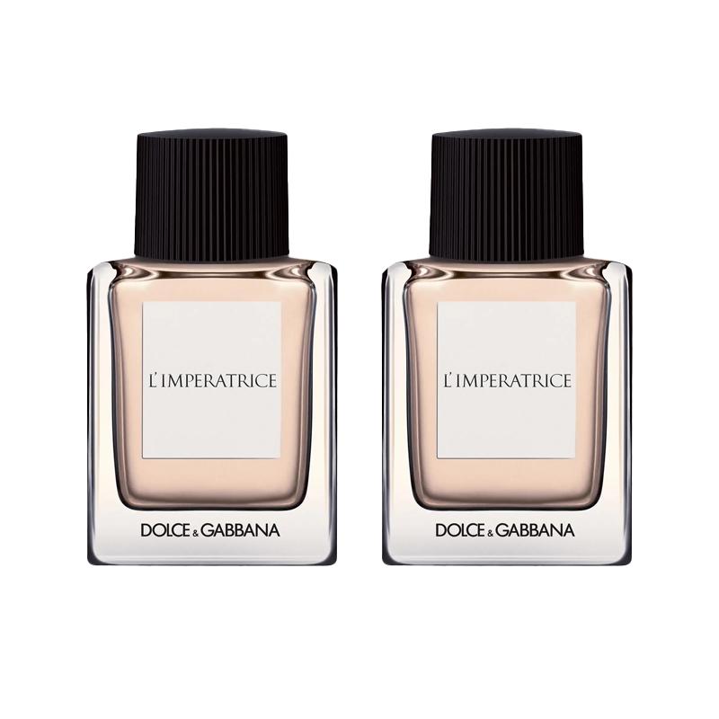 2-pack Dolce & Gabbana L'Imperatrice Edt 50ml