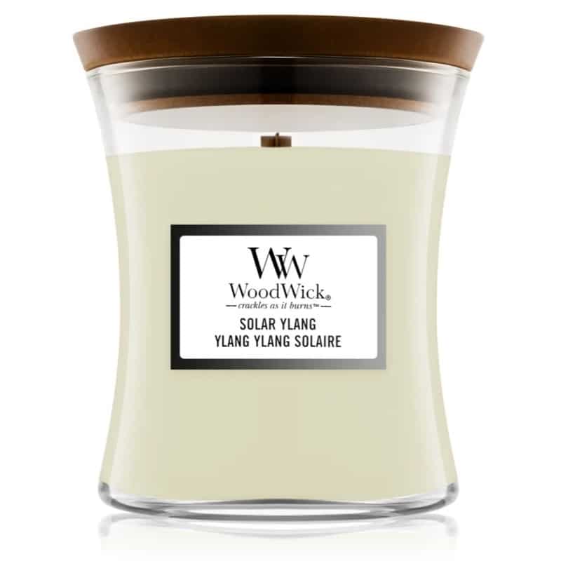 WoodWick Medium - Solar Ylang