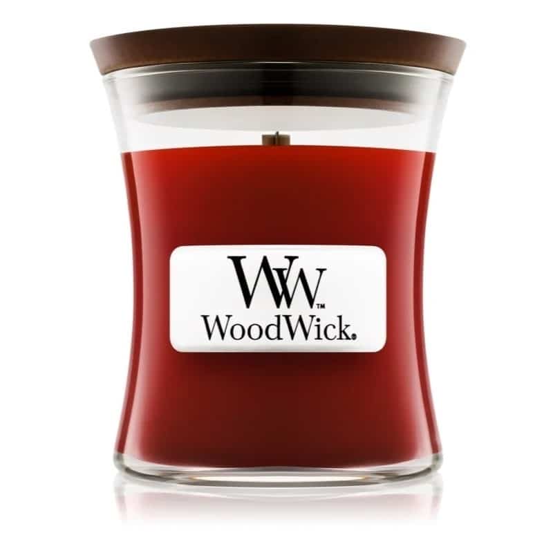 WoodWick Mini - Elderberry Bourbon
