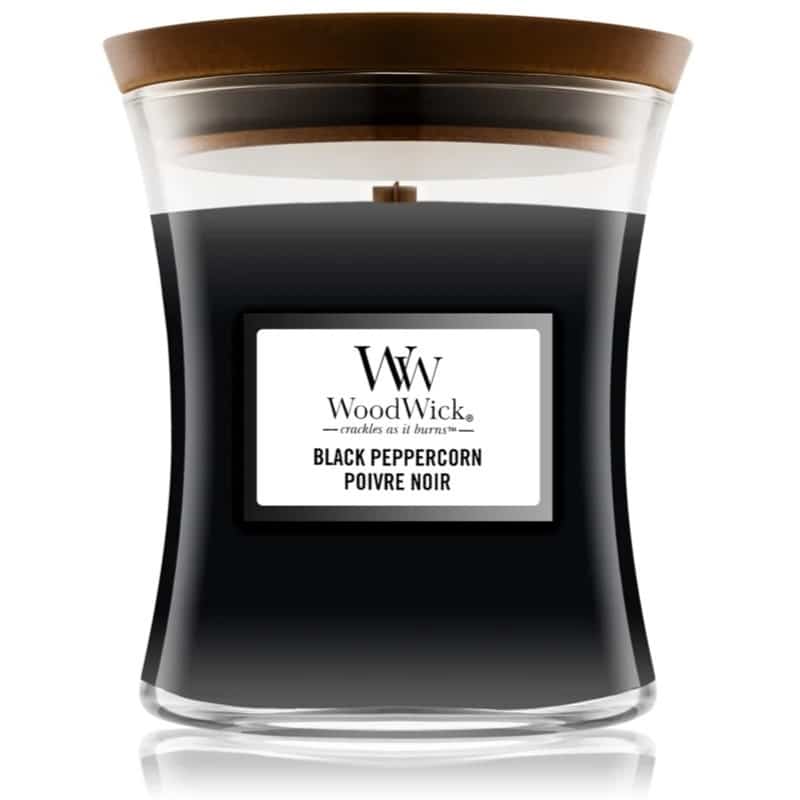 WoodWick Medium - Black Peppercorn