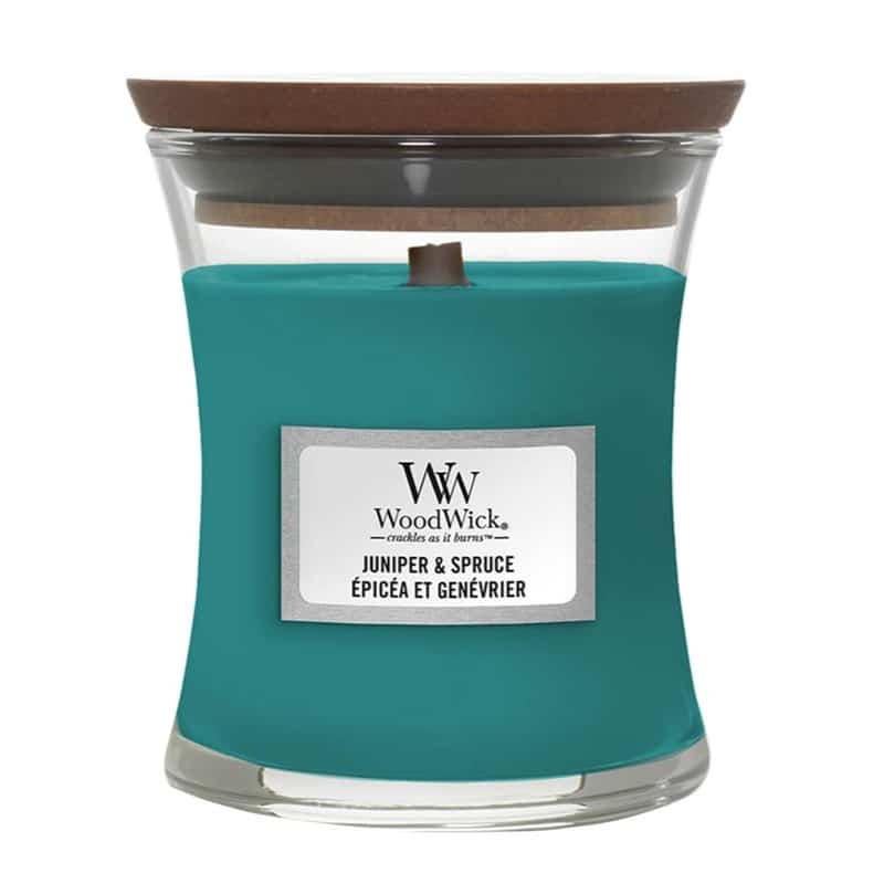 WoodWick Mini - Juniper & Spruce