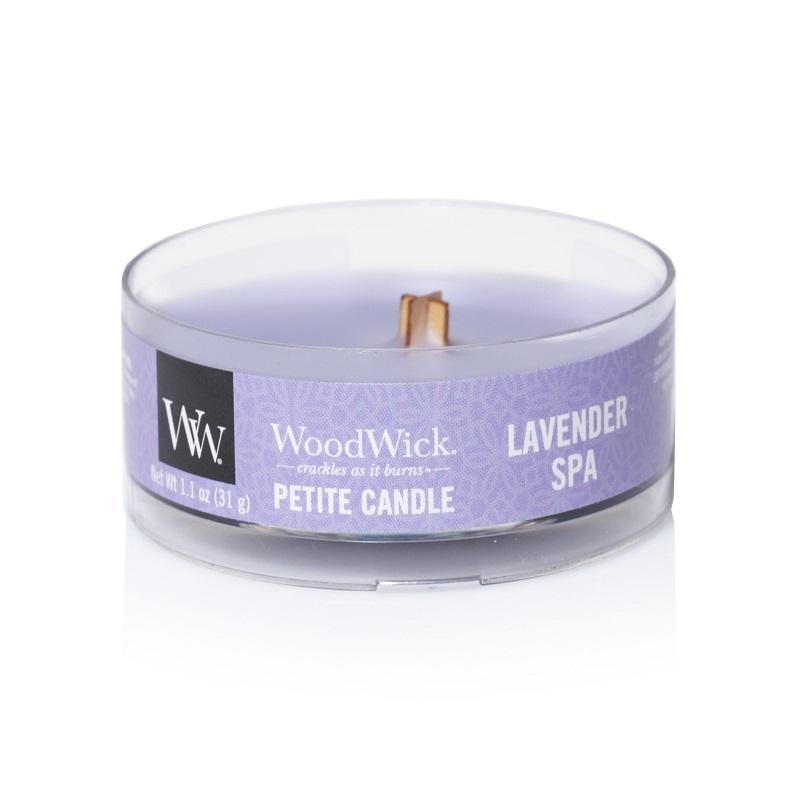 WoodWick Petite - Lavender Spa