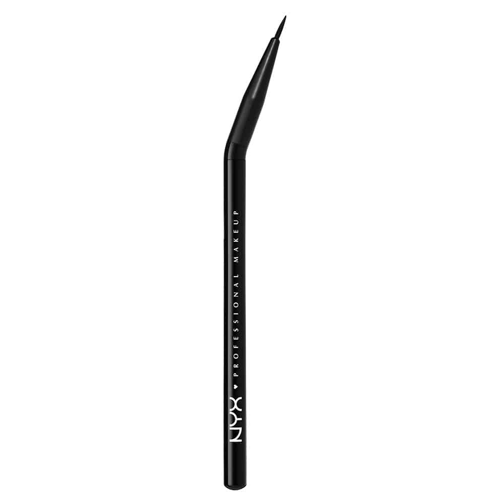 NYX PROF. MAKEUP Pro Angled Eyeliner Brush
