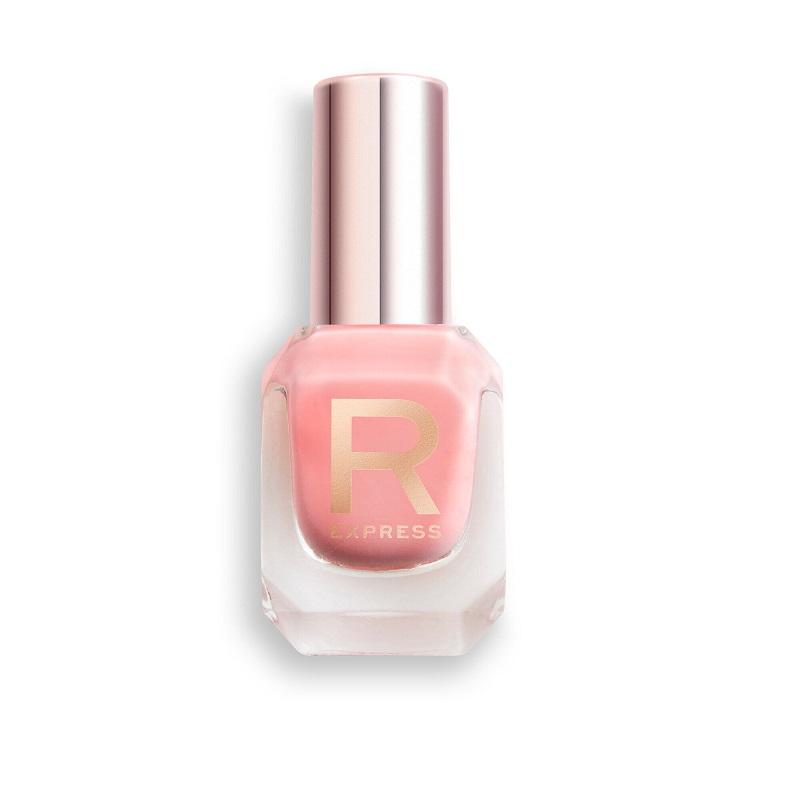 Makeup Revolution High Gloss Nail Polish 10ml - Peach