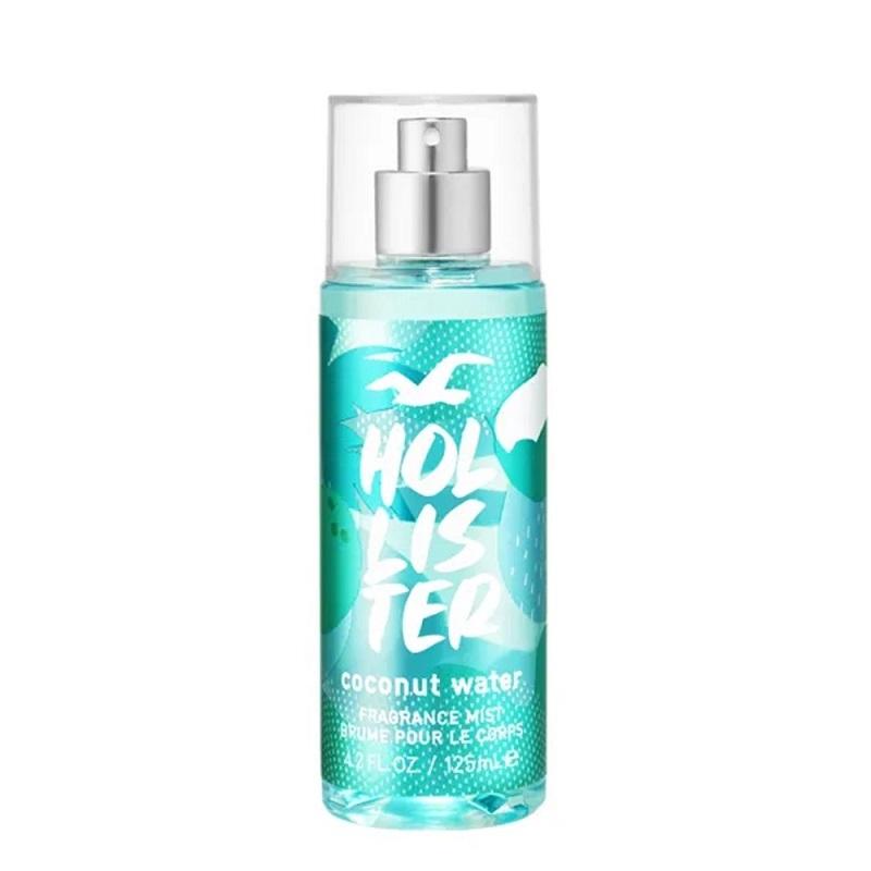Hollister Coconut Water Body Mist 125ml