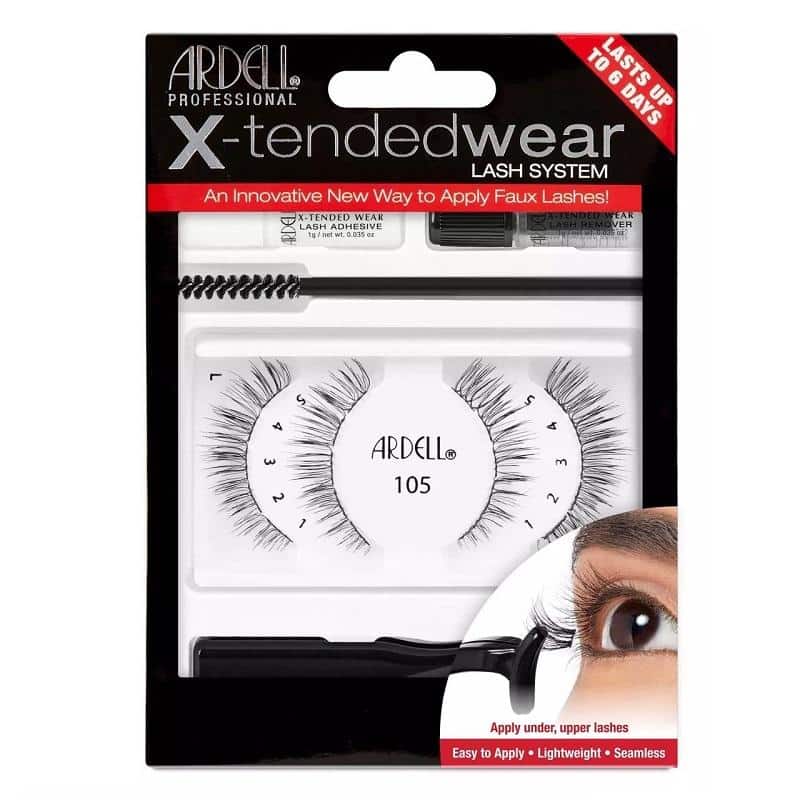 Ardell X-tended Wear Lash System 105
