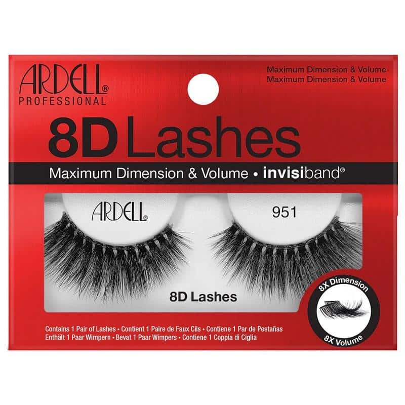 Ardell 8D Lashes 951