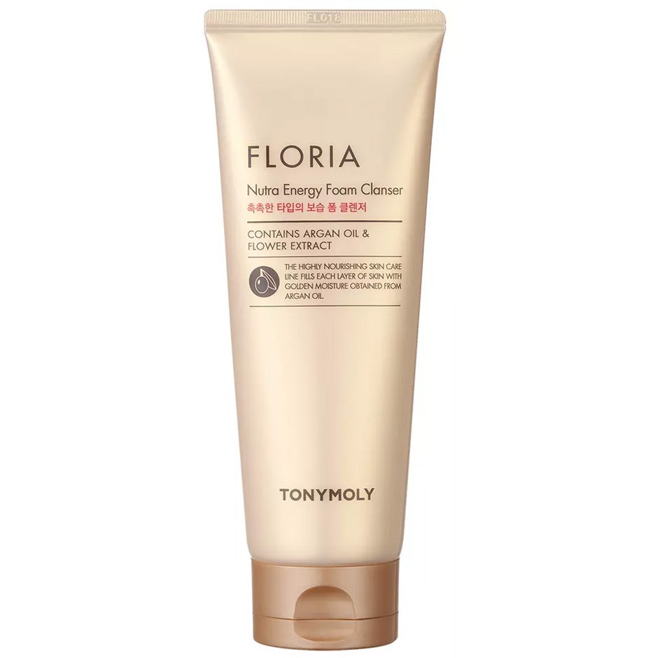 Tonymoly Floria Nutra Energy Foam Cleanser 150 ml