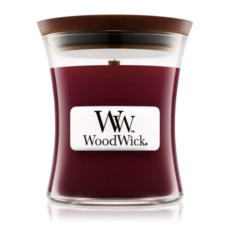 WoodWick Mini - Black Cherry