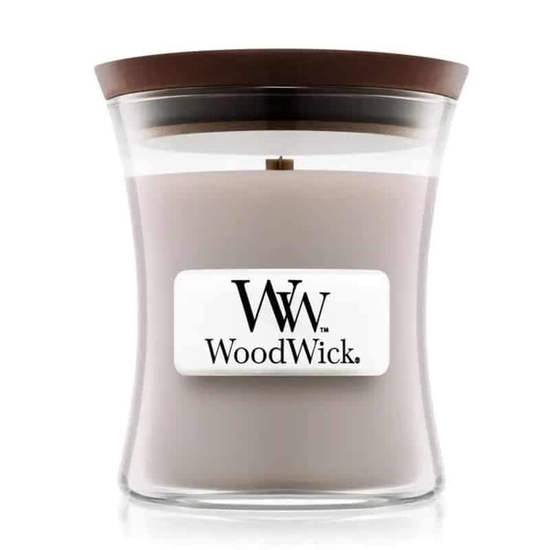 WoodWick Mini - Warm Wool