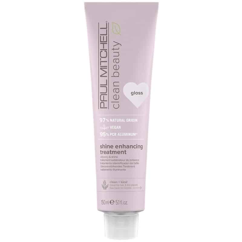 Paul Mitchell Clean Beauty Shine Enhancing Treatment Gloss 150ml