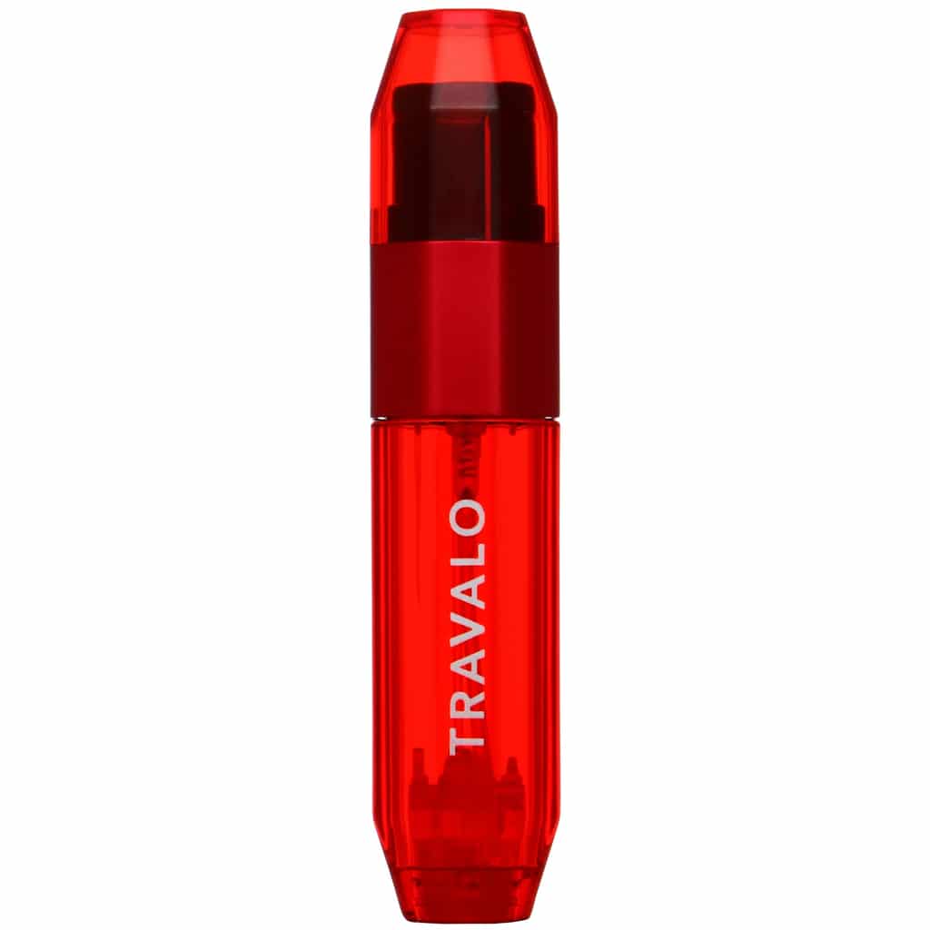 Travalo Ice Red Perfume Atomiser 5ml