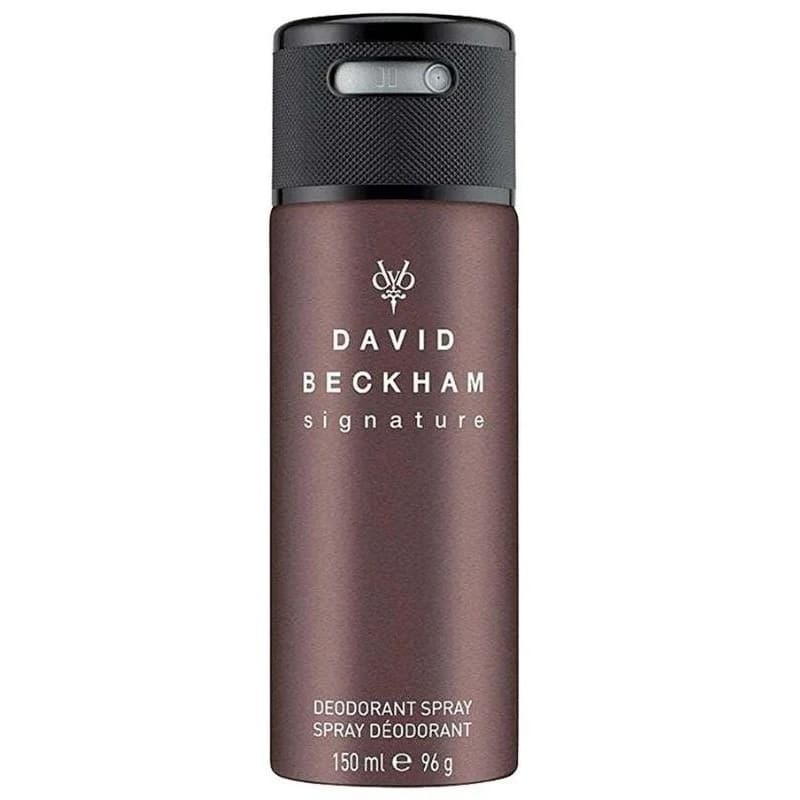David Beckham Signature For Him Deo Spray 150ml