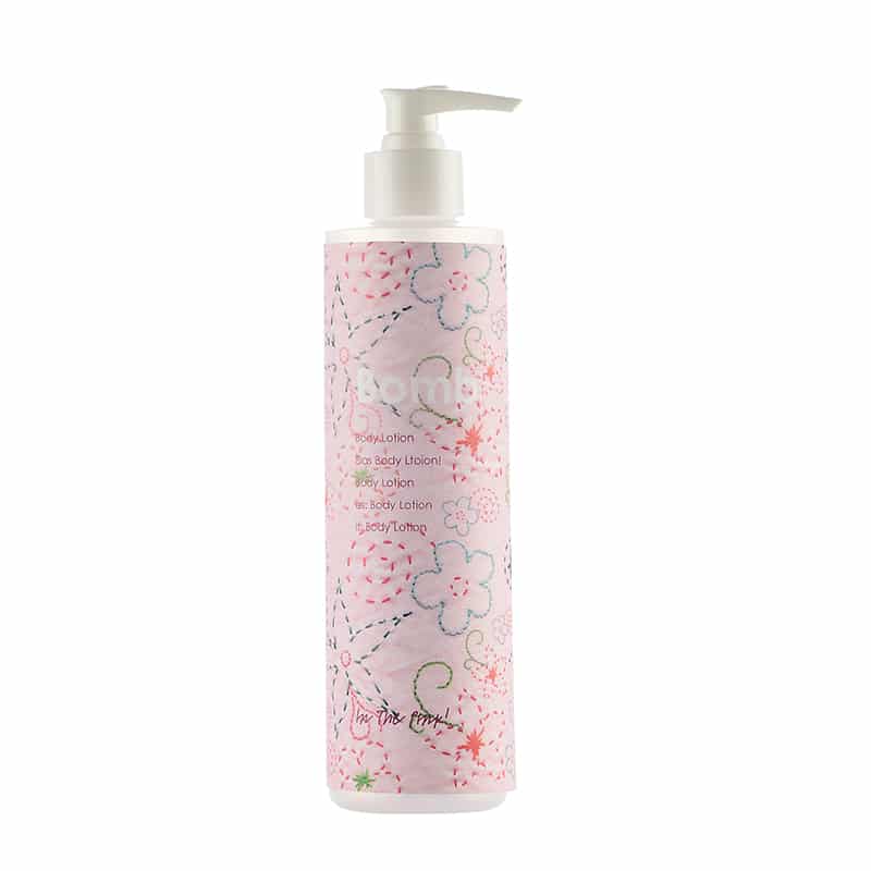 Bomb Cosmetics Body Lotion In The Pink 300ml