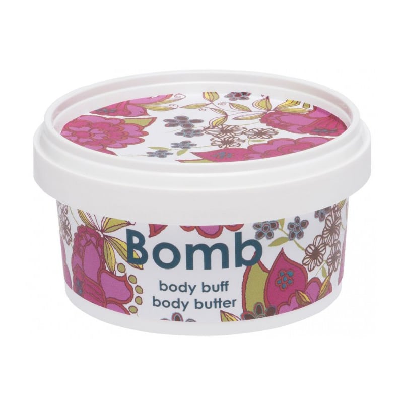 Bomb Cosmetics Body Butter Body Buff 210ml