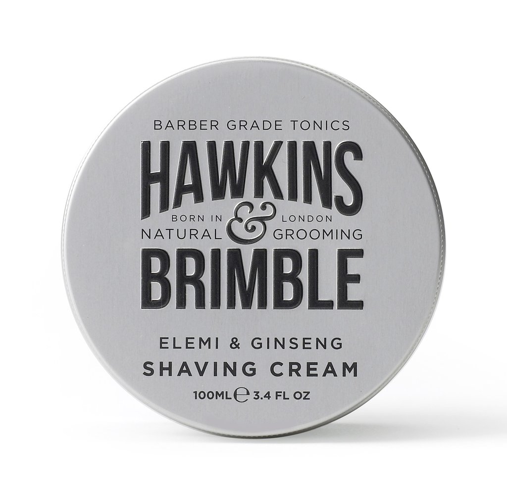 Hawkins & Brimble Shaving Cream 100ml