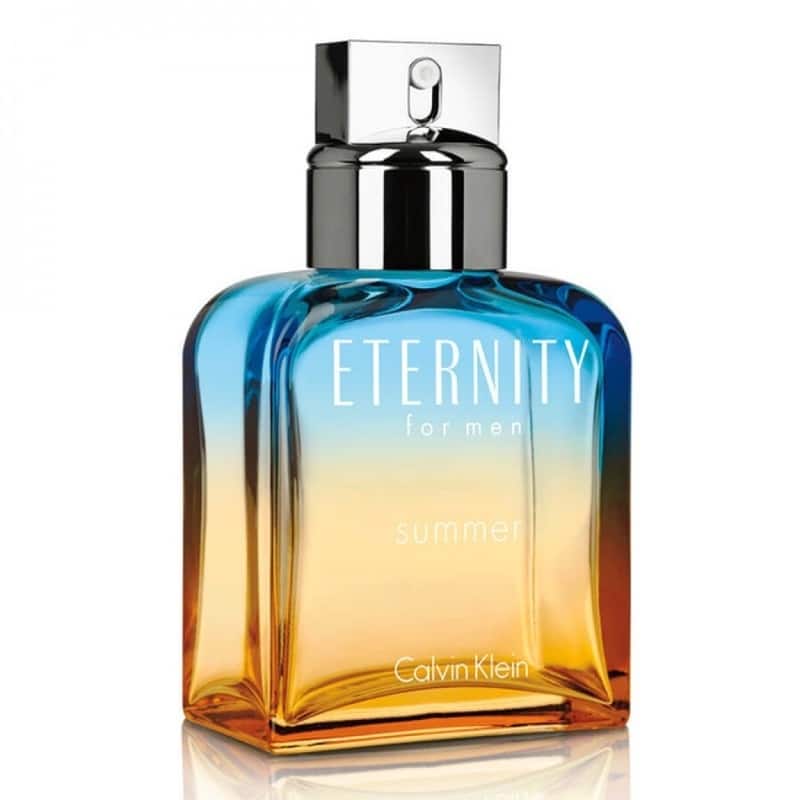 Calvin Klein Eternity Summer 2017 For Men Edt 100ml