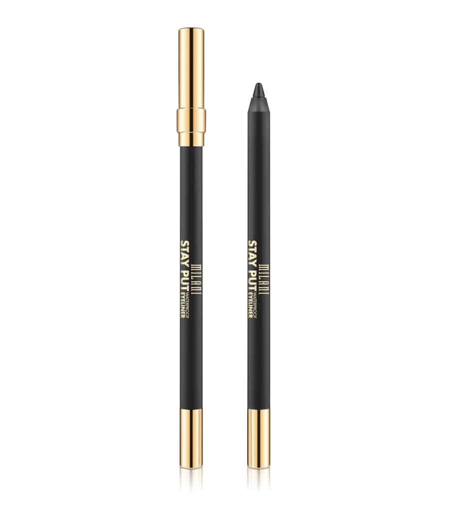 Milani Stay Put Waterproof Eyeliner -02 Stay With Slate