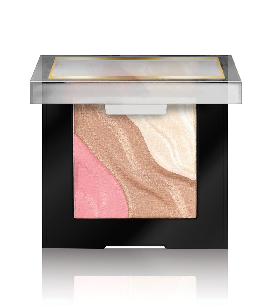 Milani Spotlight Illuminating Face Eye Palette -Candle Light