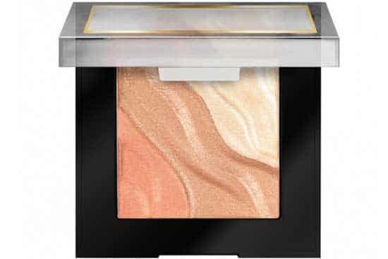 Milani Spotlight Illuminating Face Eye Palette - Sun Light