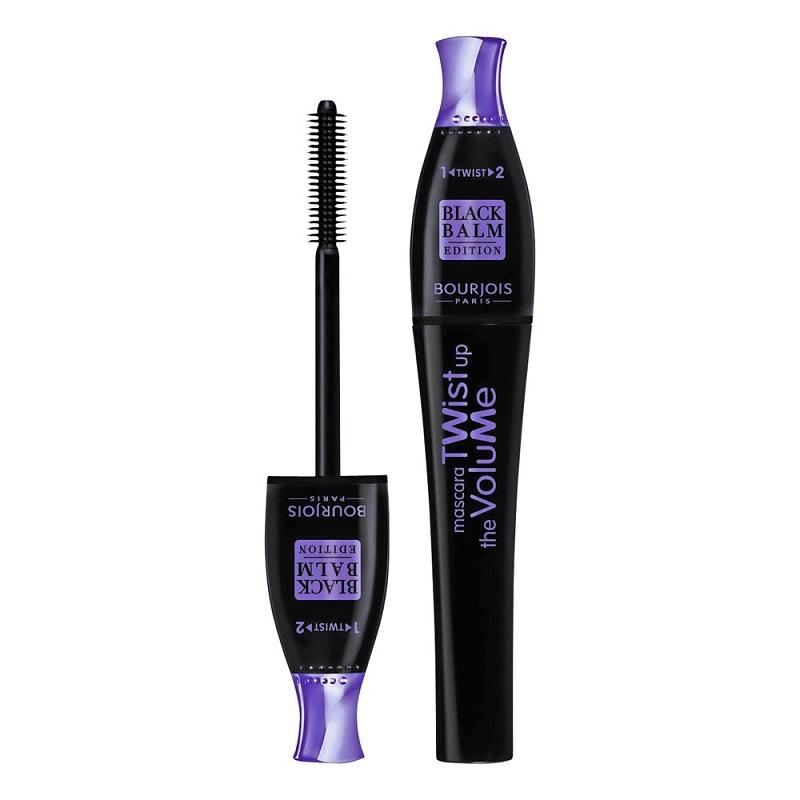 Bourjois Mascara Twist Up The Volume Black Balm 8ml