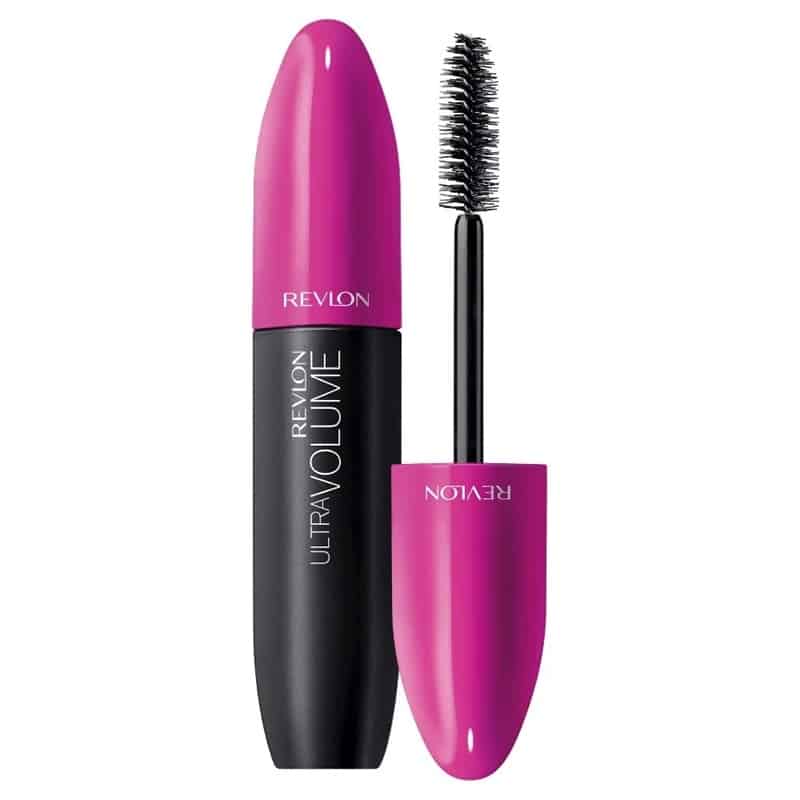 Revlon Ultra Volume Mascara 001 Blackest Black 8,5ml