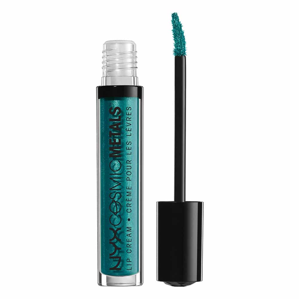 NYX PROF. MAKEUP Cosmic Metals Lip Cream - Electromagnetic