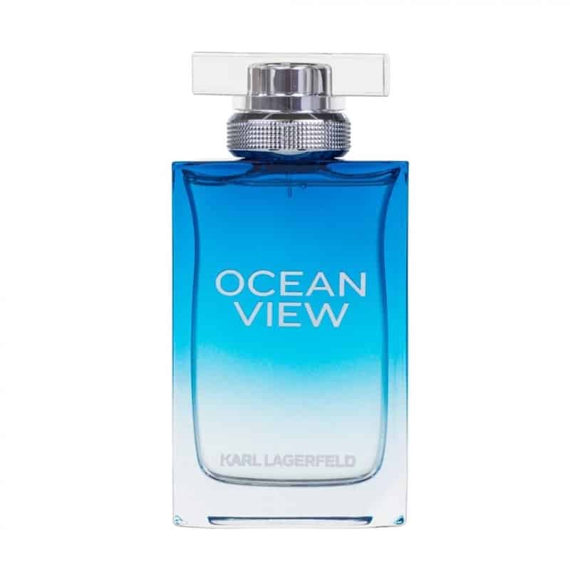 Karl Lagerfeld Ocean View For Men Edt 100ml